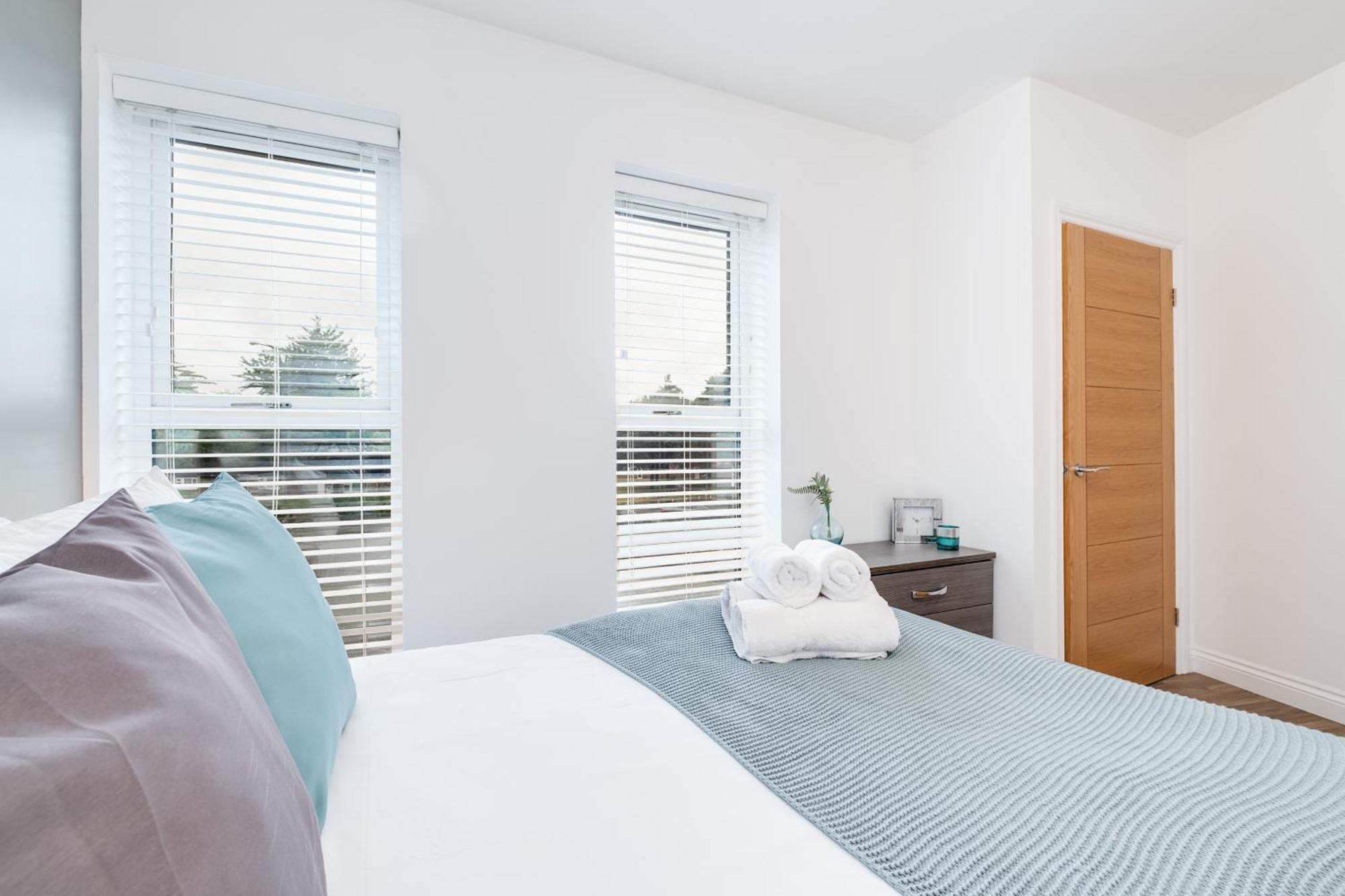 Pluxa Blue Sapphire Luxury Stay Free Parking Free Wifi - Walk Everywhere, Travel, Biz, Leisure Birmingham Kültér fotó
